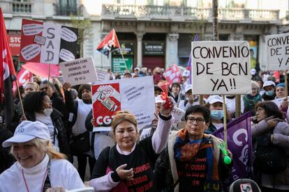 Brecha genero Cataluña