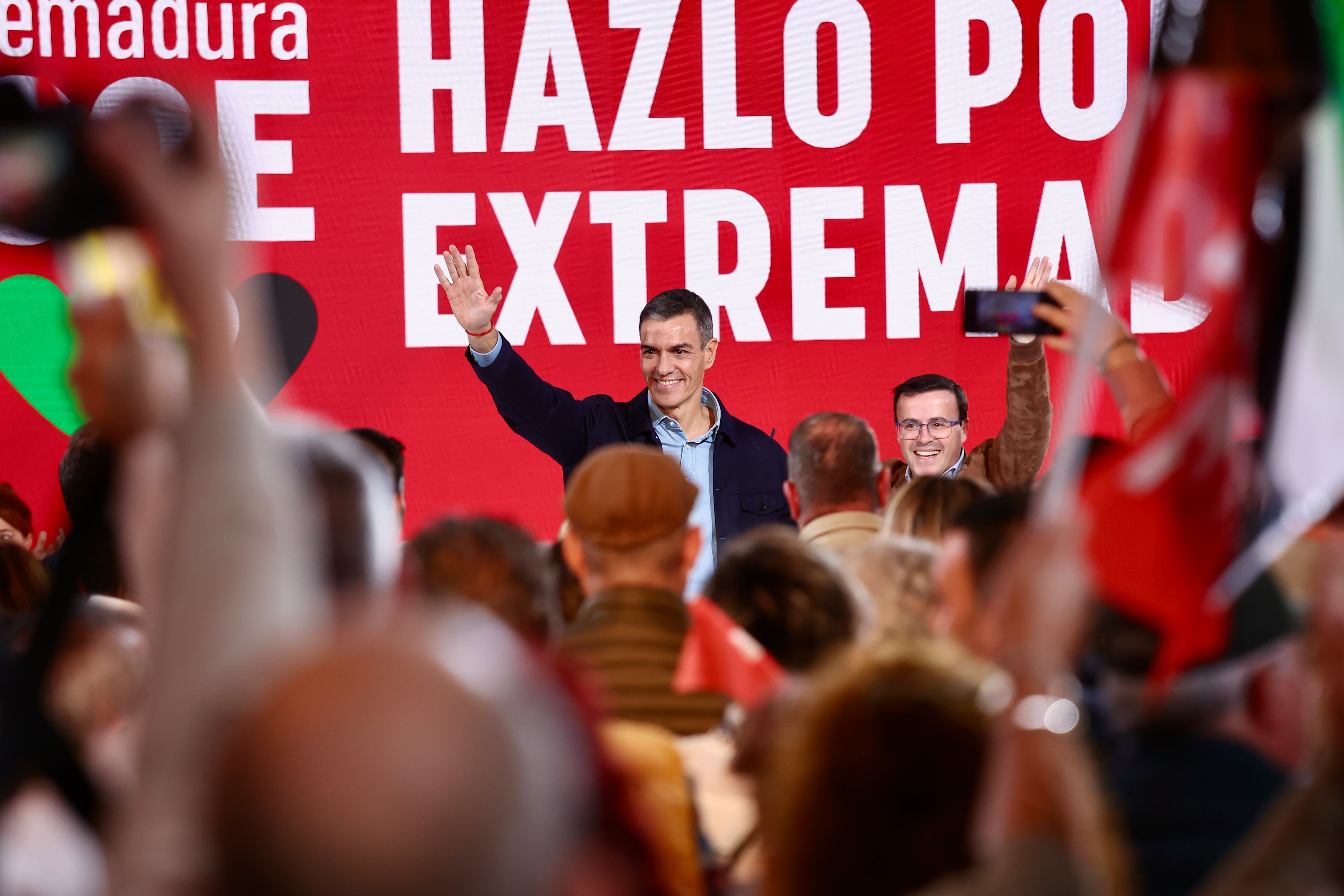 El fallo contra el fiscal, revulsivo en los territorios socialistas