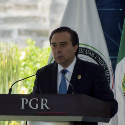 Entrevisa Tomás Zerón sobre el Caso Ayotzinapa