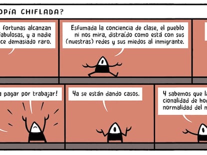 Trampantojo: ¿Una utopía chiflada?