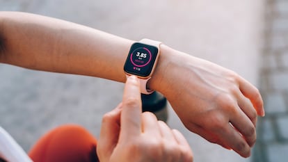 Estos son los productos más vendidos en la Fiesta de Ofertas de Primavera de Amazon: reloj inteligente