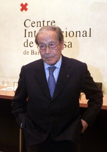 Carles Sentís.