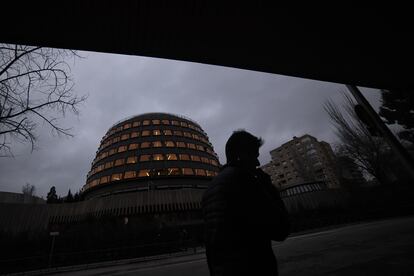 Toma posesión Tribunal Constitucional