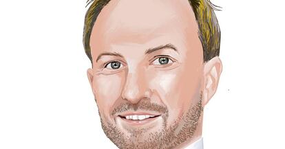 Christian Sinding, CEO de EQT.