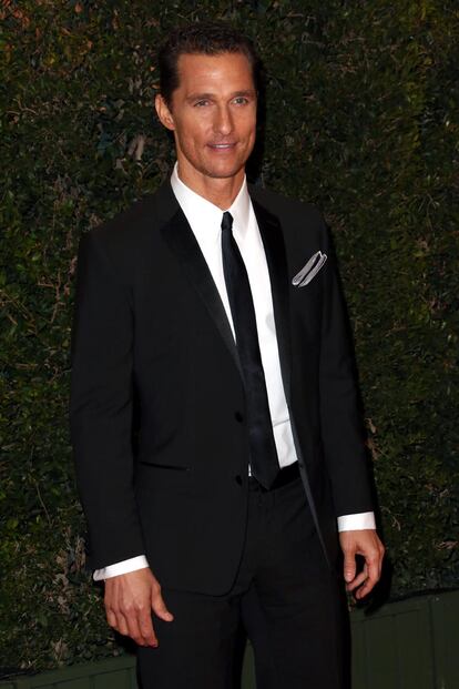 Matthew McConaughey