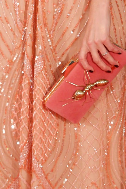 El bolso de Leticia Dolera.