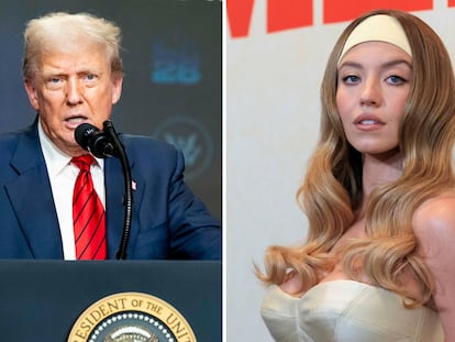 Donald Trump, Sydney Sweeney y la eugenesia: anatomía de una campaña polémica
