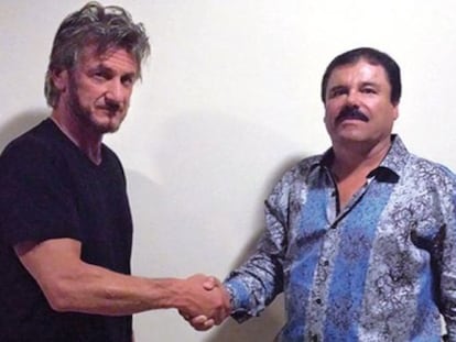 A entrevista de Sean Penn com ‘El Chapo’ é jornalismo?
