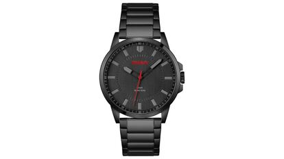 Reloj de color negro de Hugo Boss.