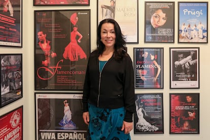 Maria RaaK flamenco Estonia