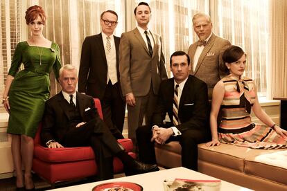 Mad Men