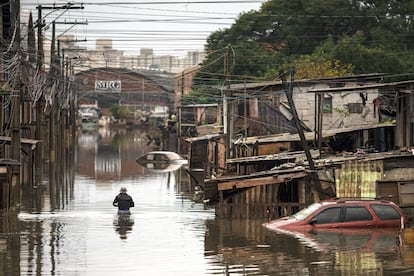 Inundaciones Rio Grande do Sul