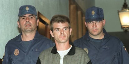 Miguel Ricart, condenado por el crimen de Alcàsser.