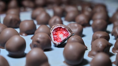 Frambuesas envenenadas Colombia