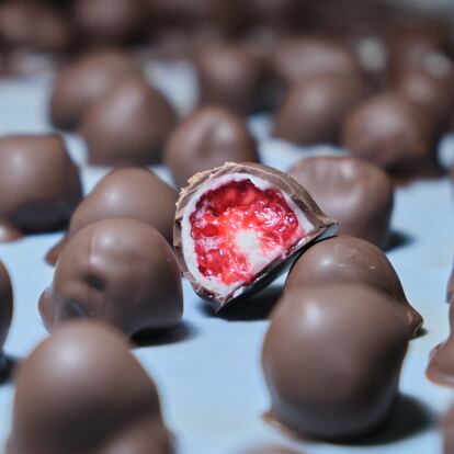 Frambuesas envenenadas Colombia