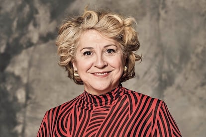Esther García productora
