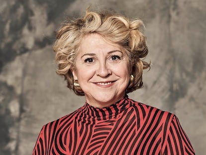 Esther García productora