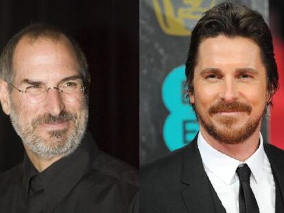 Christian Bale dara vida a Steve Jobs en una cinta de Aaron Sorkin.