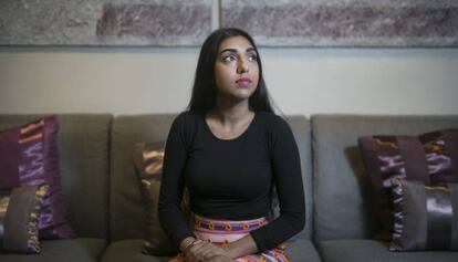 Escritora Rupi Kaur.