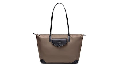 Este bolso es la alternativa low cost del famoso accesorio Longchamp.