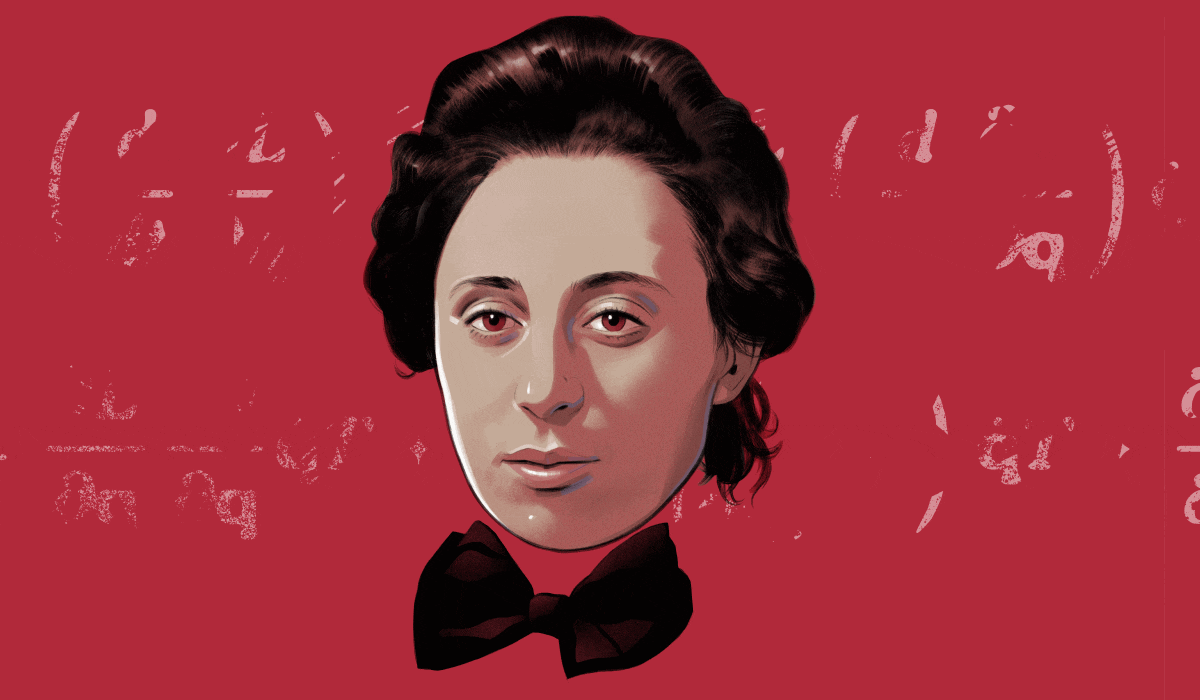 Emmy Noether, the renowned mathematician who taught 20 years of unpaid ...