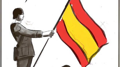 El Roto: España, unidad y desvarío
