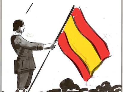 El Roto: España, unidad y desvarío
