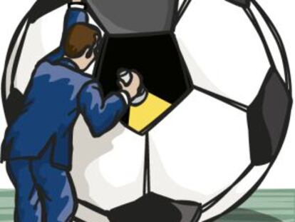 Fútbol y alquimia fiscal