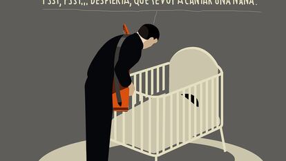 Riki Blanco: nana al despertar