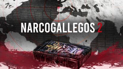 ‘Narcogallegos 2′