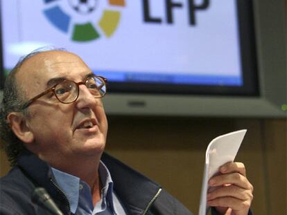 El presidente de Mediapro, Jaume Roures.