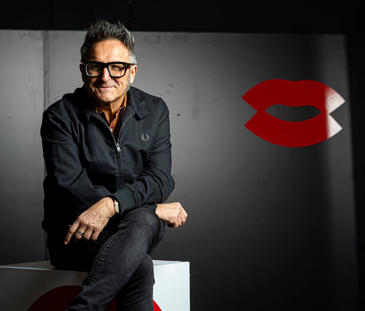 José Luis Cienfuegos, el mejor director de festivales de cine