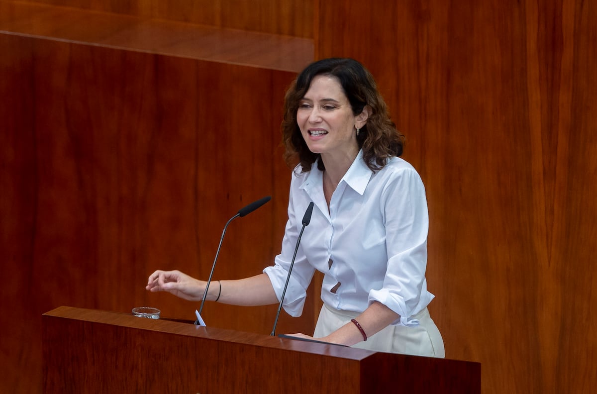 La oposición sale a la ofensiva contra Ayuso y su gestión: “Usted y Alberto Quirón son una sociedad con ánimo de lucro”