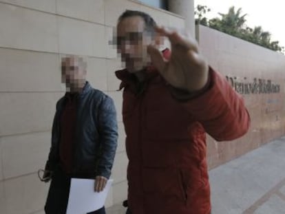 La policía se ha presentado en las sedes de Europa Press Baleares y  Diario de Mallorca  para intervenir documentación