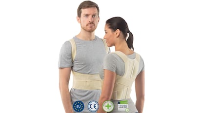 dispositivo corrector de postura, corrector de postura, estiramiento lumbar, ¿cómo corregir la postura encorvada?, los mejores correctores de postura para la espalda, corrector postura xiaomi, corrector de postura inteligente, corrector postura hombros