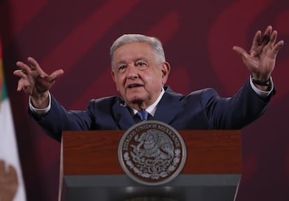 López Obrador sobre el Huracán Otis que azotó la costa de Guerrero