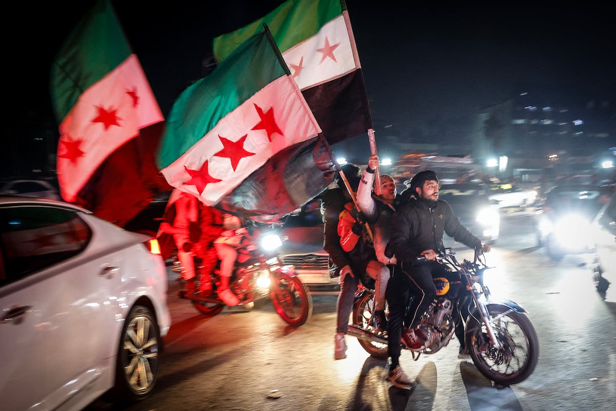 ¿Qué puede pasar en Siria? Lo que vino tras la Primavera Árabe en otros