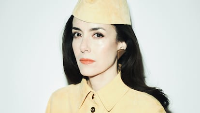 Cecilia Suárez (’La casa de las flores’)