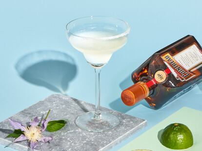 Cuatro cócteles margarita para brindar estas fiestas