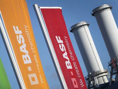 BASF recortará 6.000 empleos en todo el mundo para simplificar sus estructuras