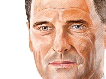 El piloto que no logró levantar Thomas Cook