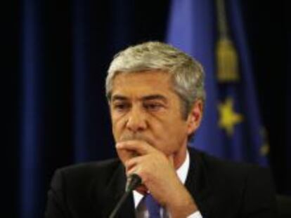 António Costa, líder del PS tras la detención de Sócrates
