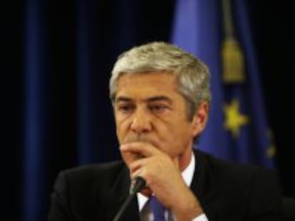 António Costa, líder del PS tras la detención de Sócrates