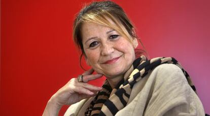 Inmaculada Rodríguez-Piñero, candidata del PSOE en las europeas.