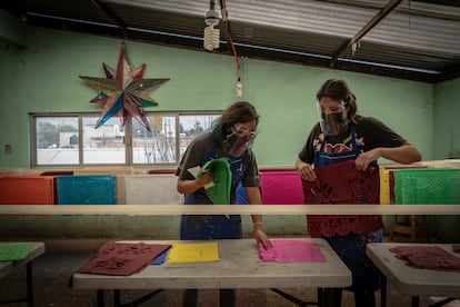 Cómo hacer papel picado