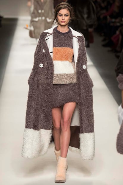 fendi otoño invierno 2015 2016