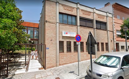 Médico discapacidad Comunidad de Madrid