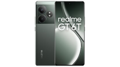 Realme GT 6T.