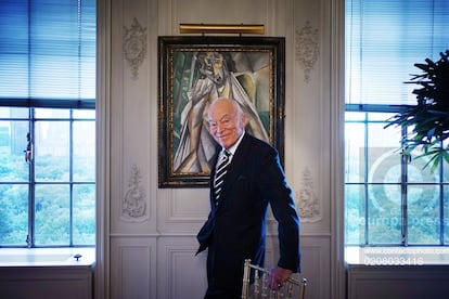 Leonard Lauder subasta Sohteby's