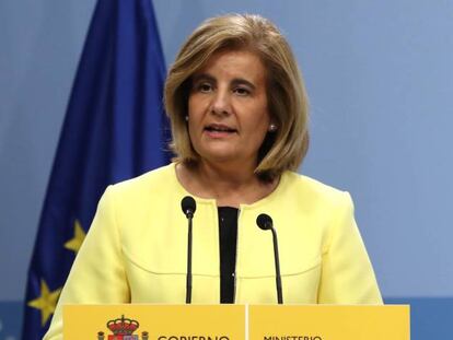Pensiones, nuevo aviso